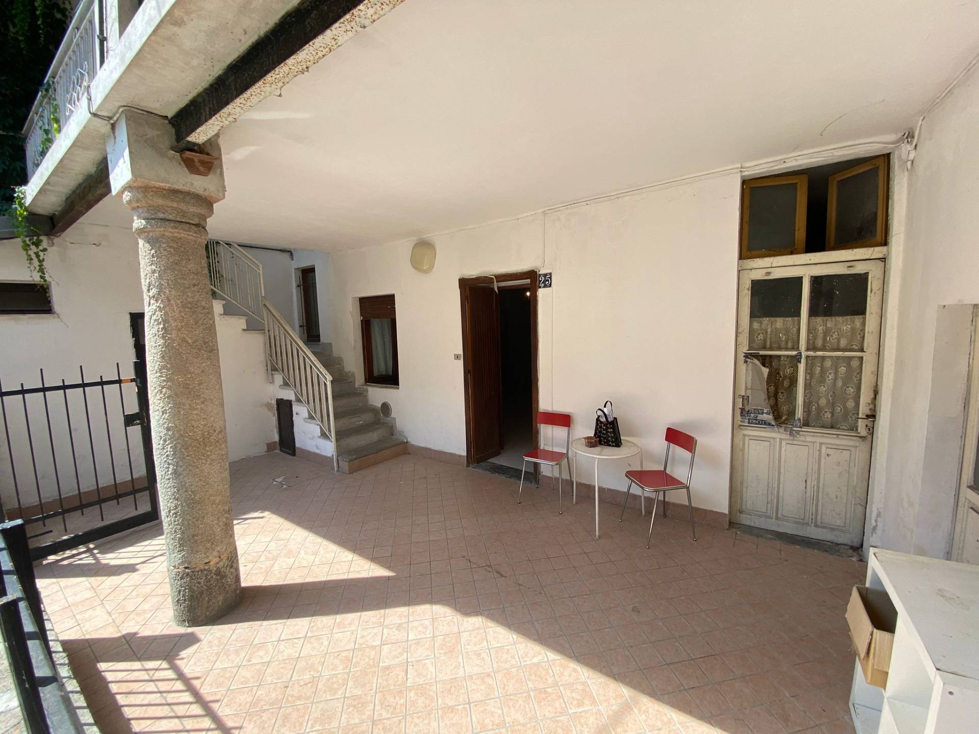 Appartamento in affitto a Cuvio