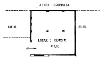 Deposito in vendita a Germignaga