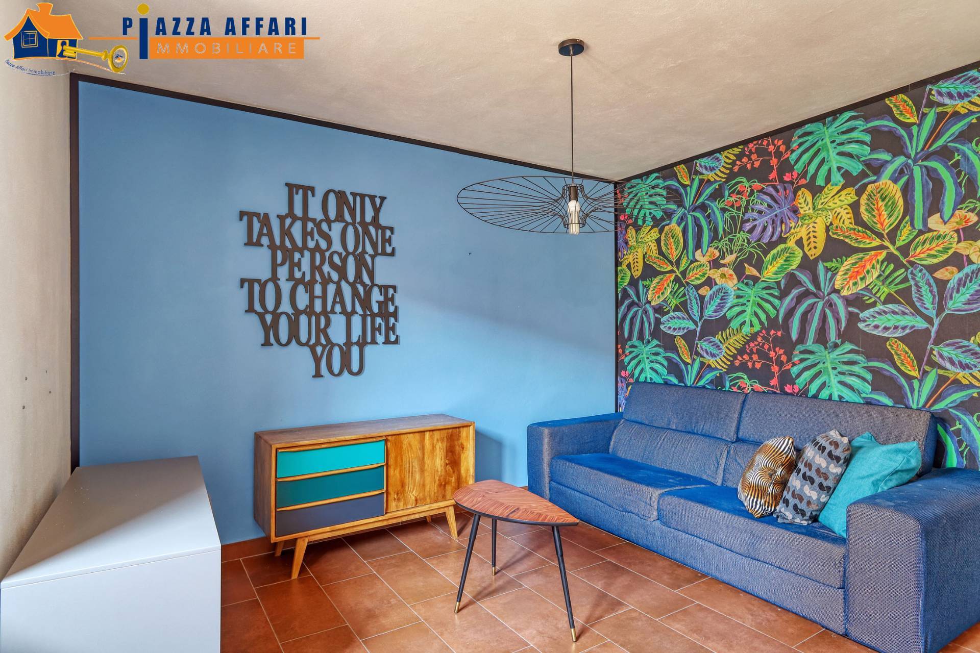 Porzione di Casa Terra / Cielo in vendita a Cugliate-Fabiasco