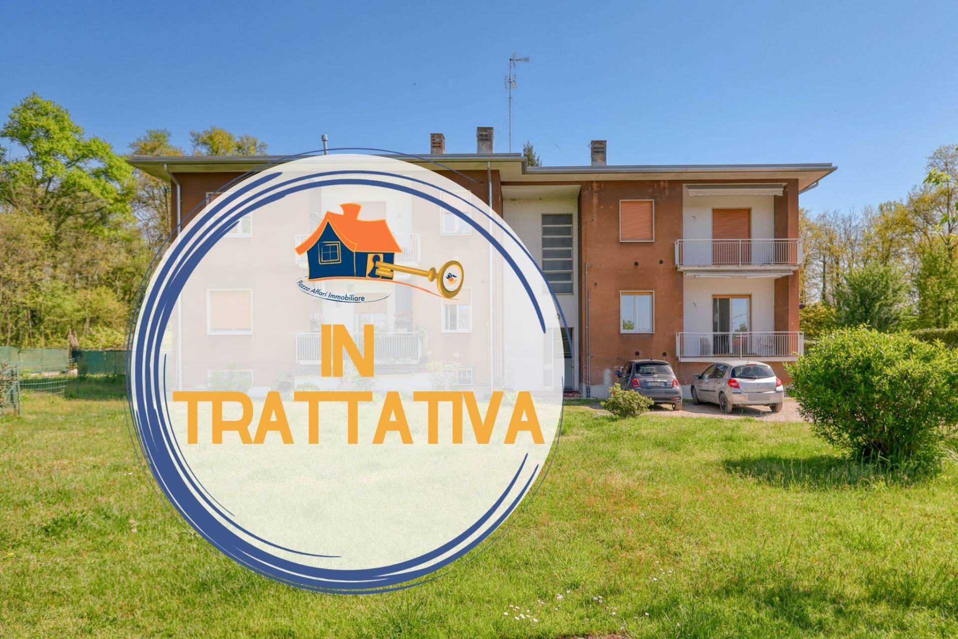 Appartamento in vendita a Besnate