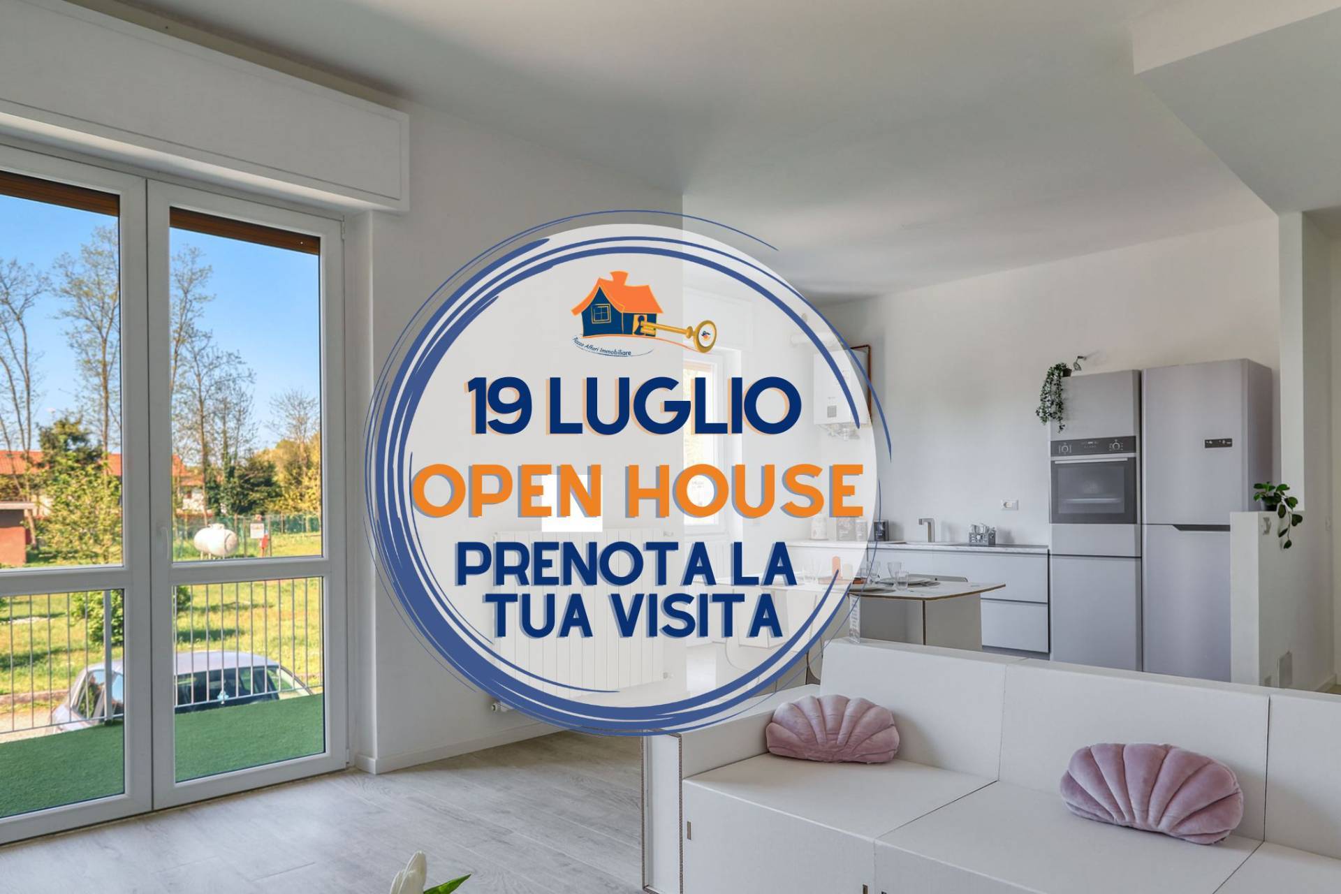 Appartamento in vendita a Besnate