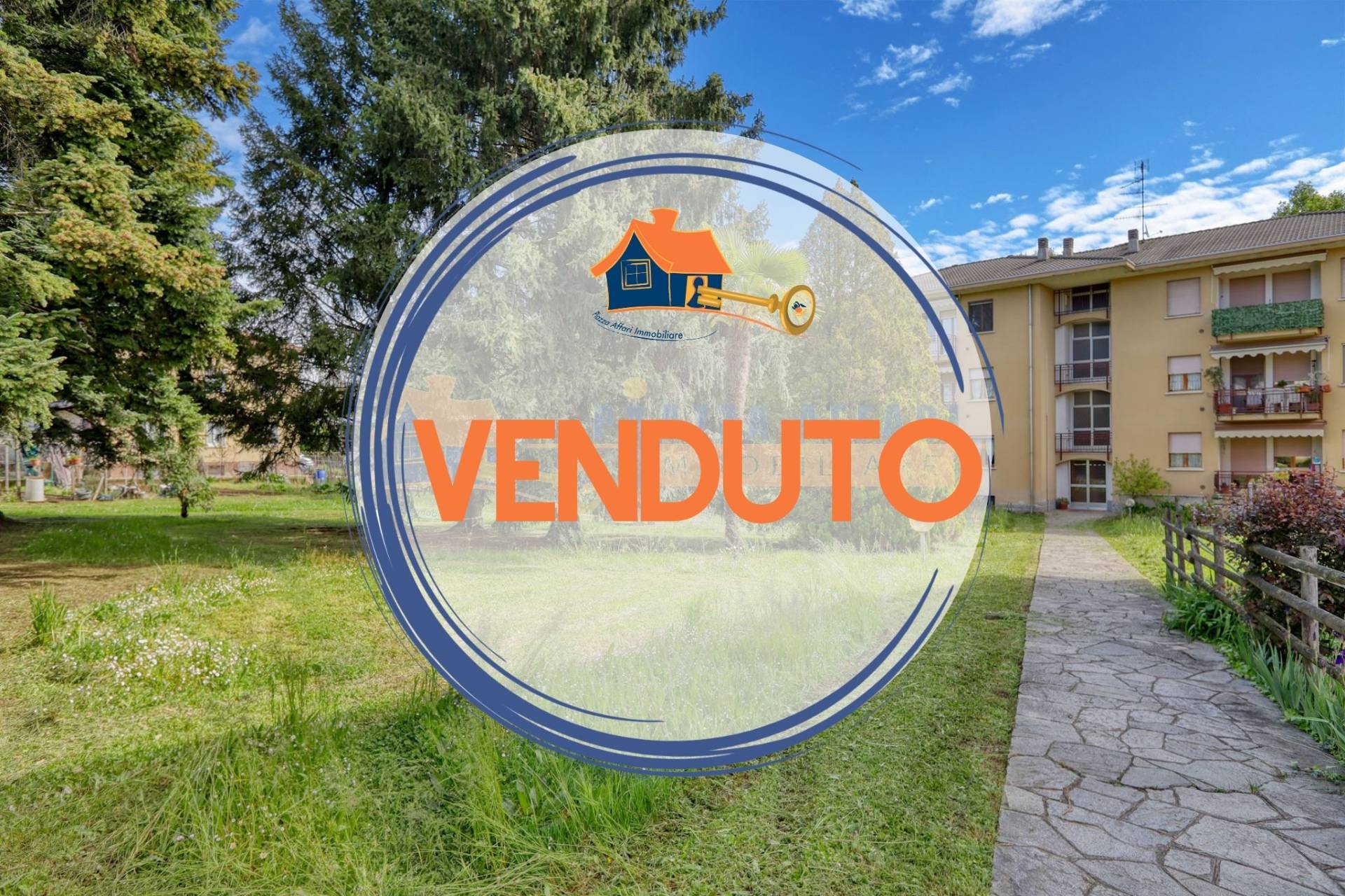 Appartamento in vendita a Caronno Varesino