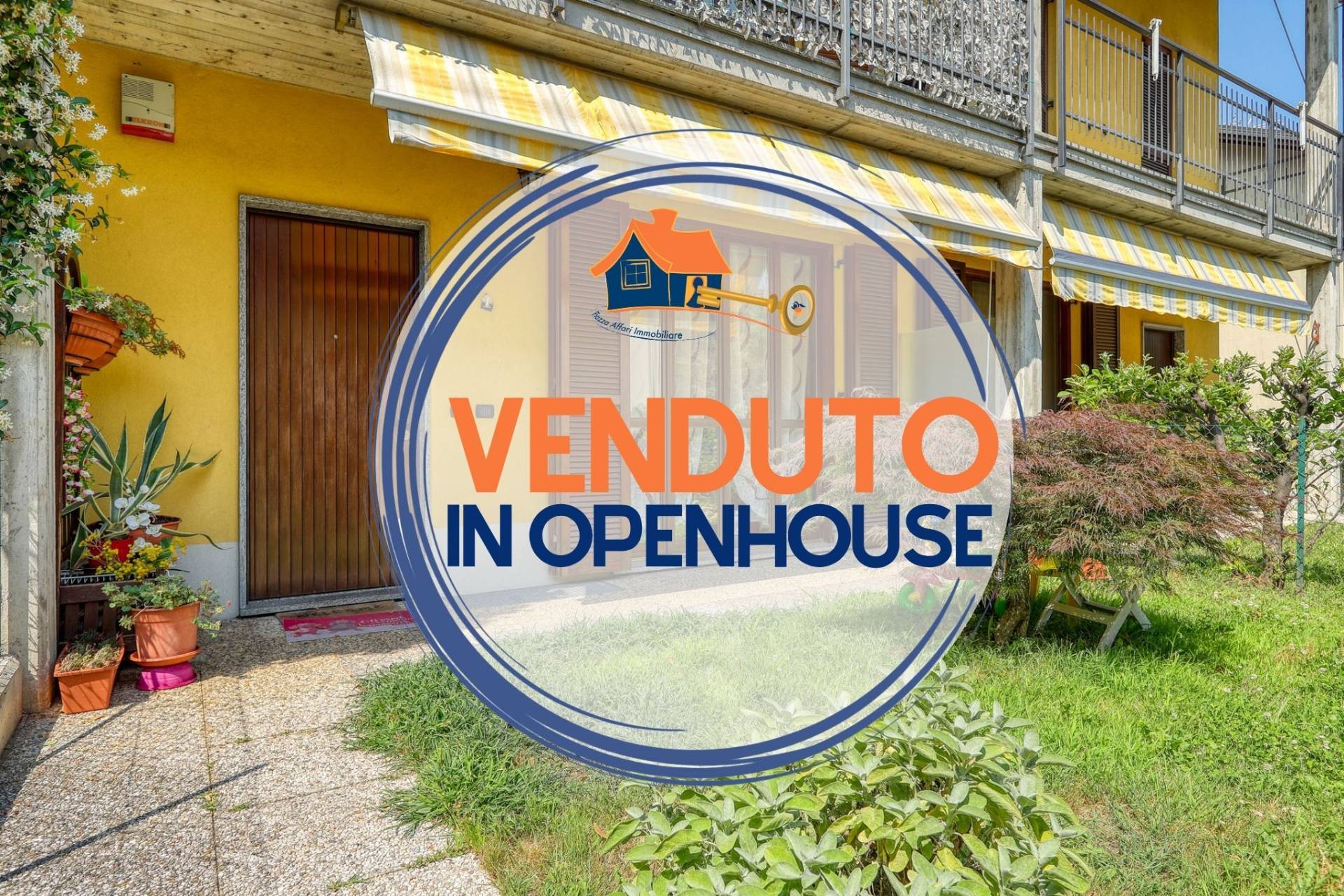 Villette a schiera in vendita a Cavaria con Premezzo
