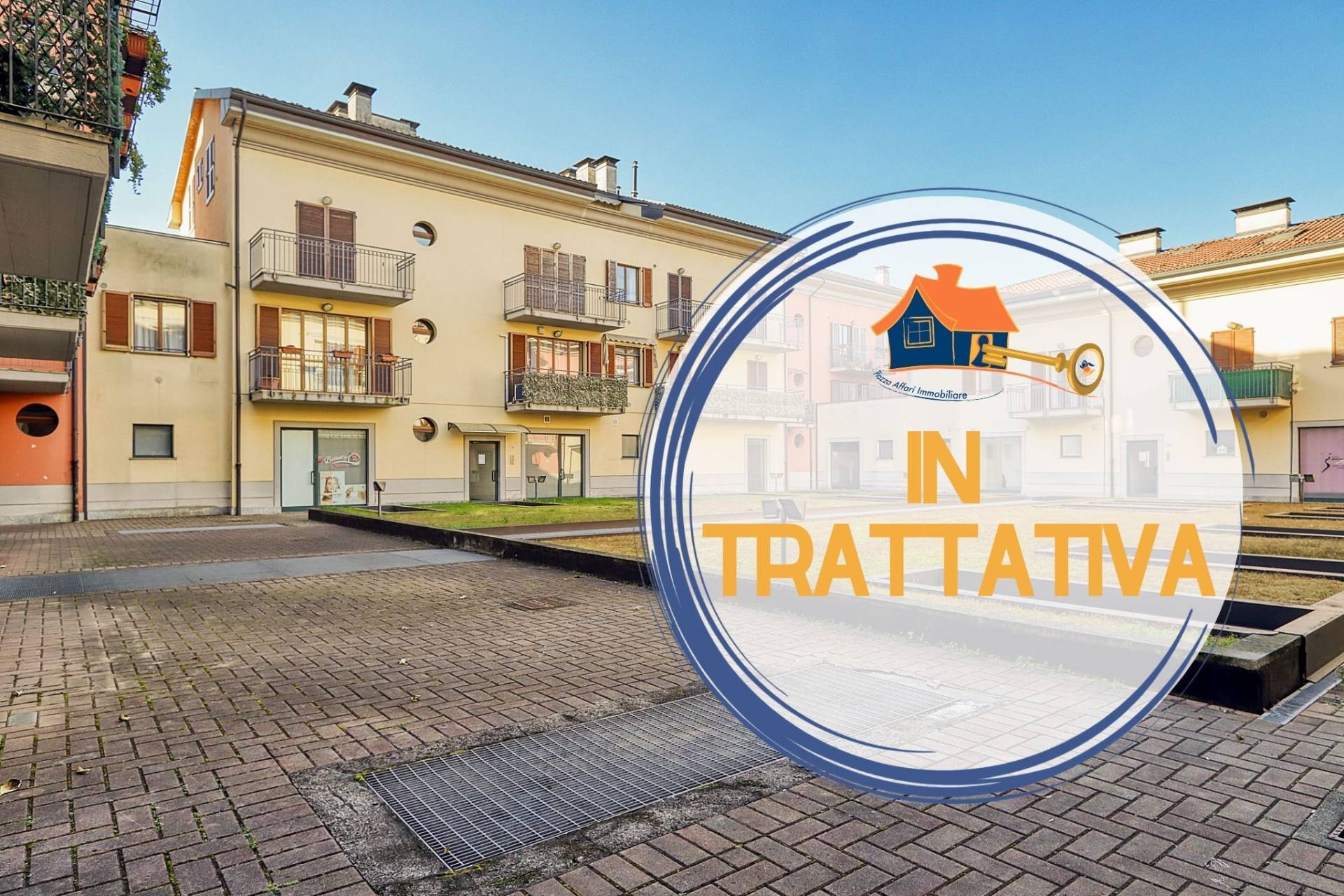 Appartamento in vendita a Cavaria con Premezzo