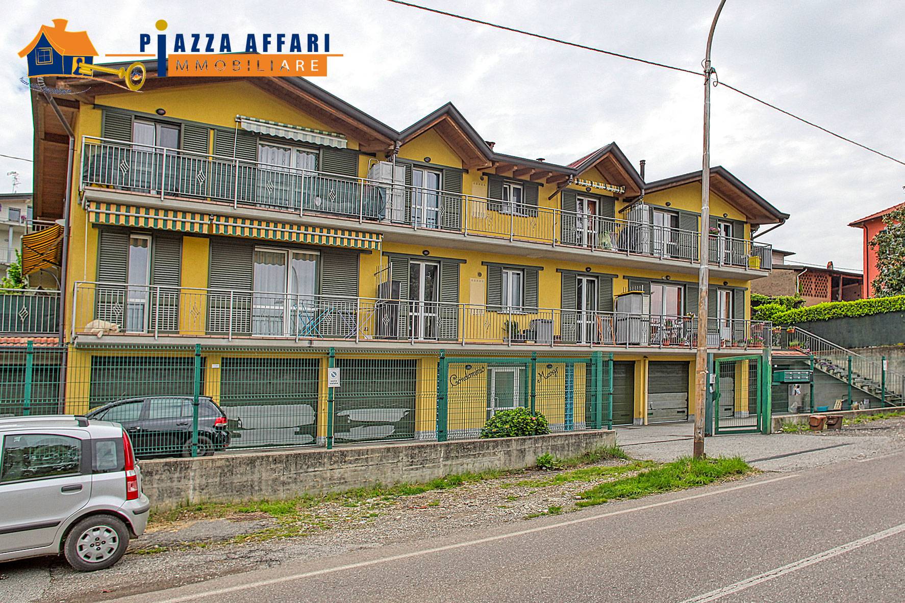 Appartamento in vendita a Cunardo