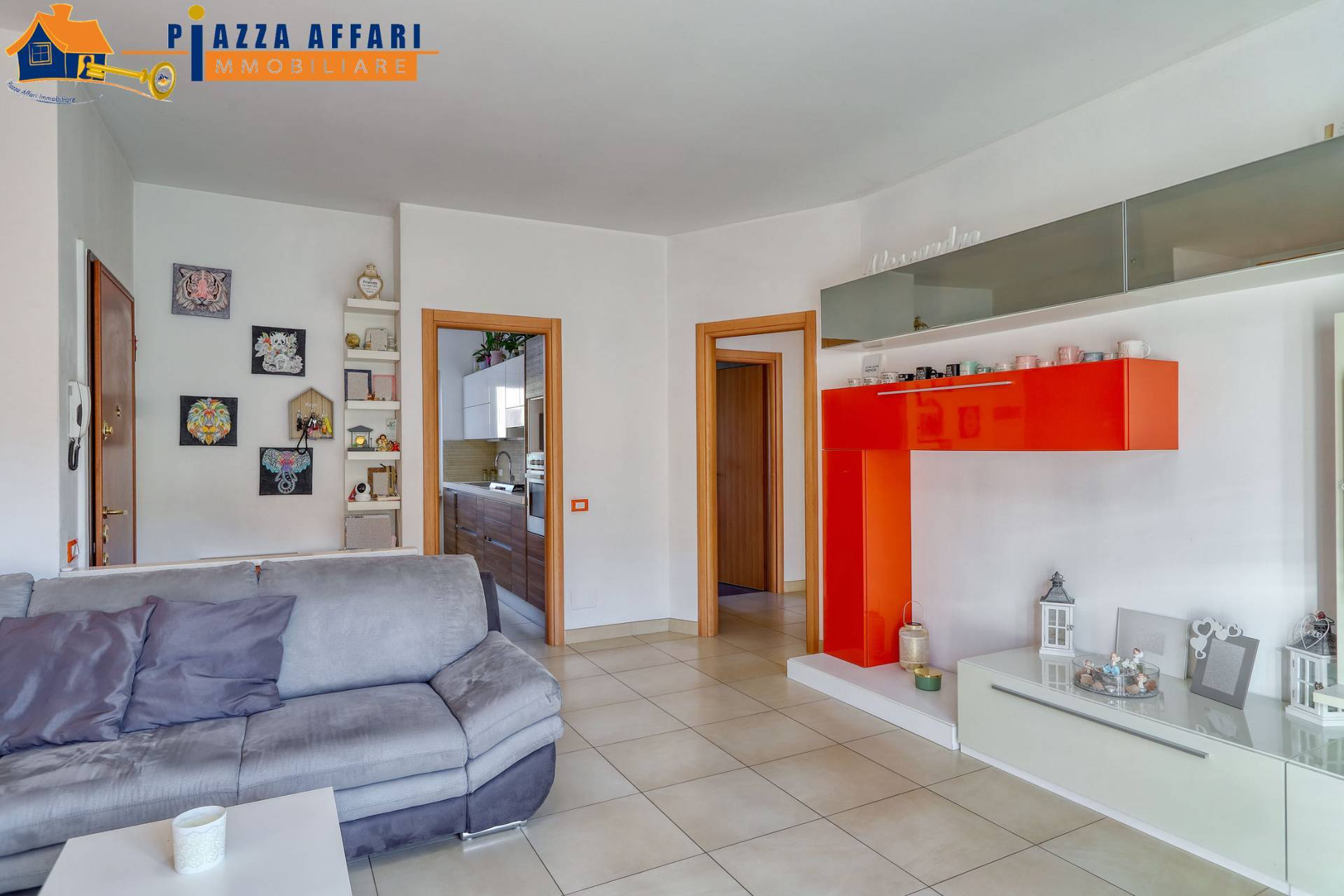 Appartamento in vendita a Marchirolo