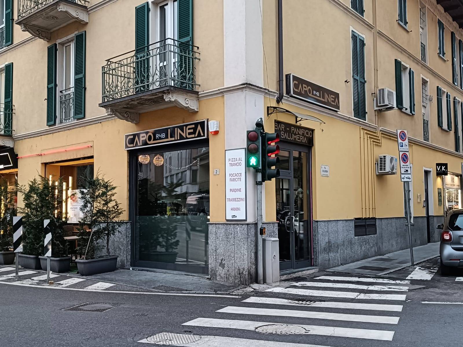 Attività commerciale in vendita a Lavena Ponte Tresa