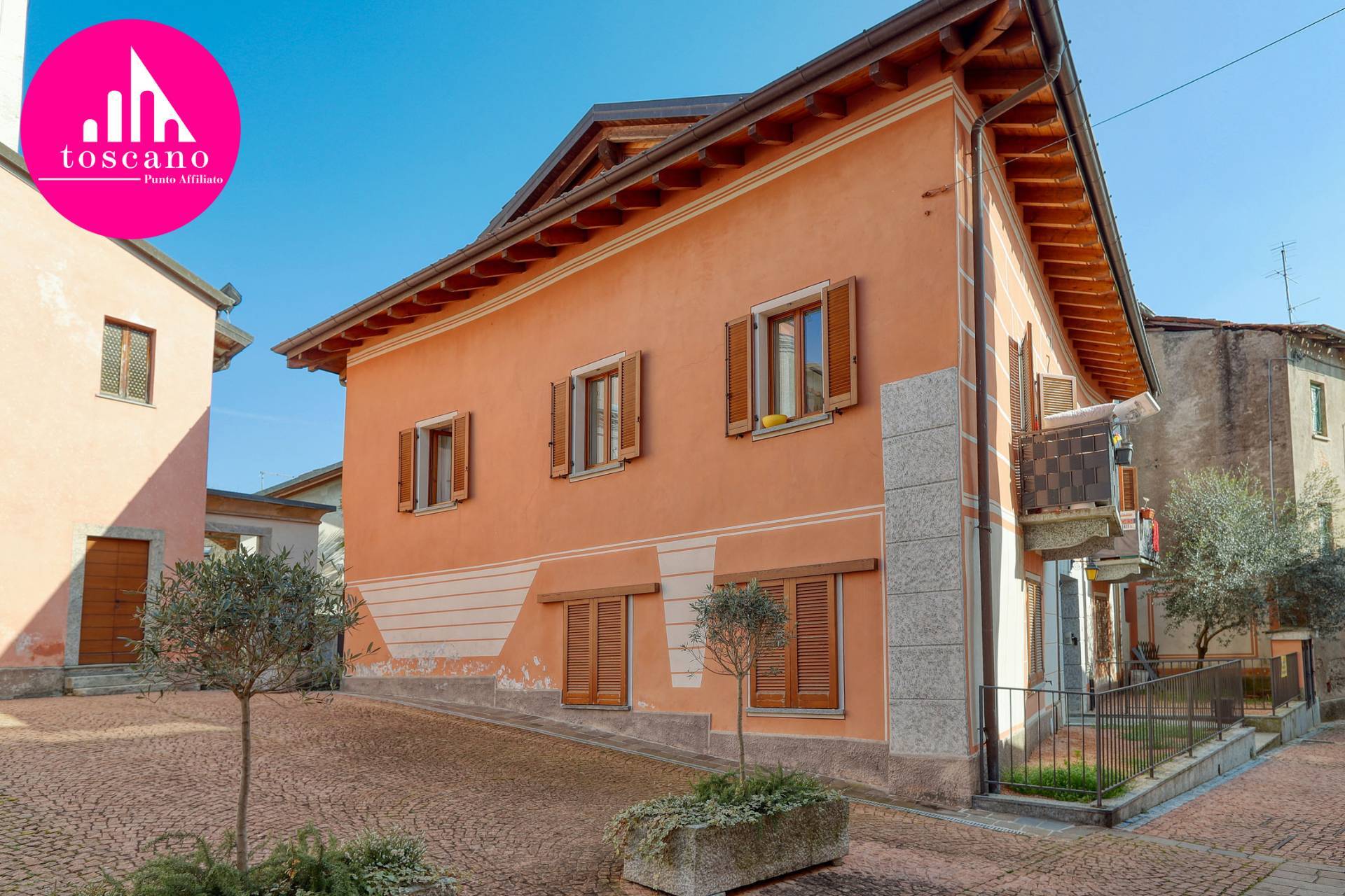 Appartamento in vendita a Ferrera di Varese