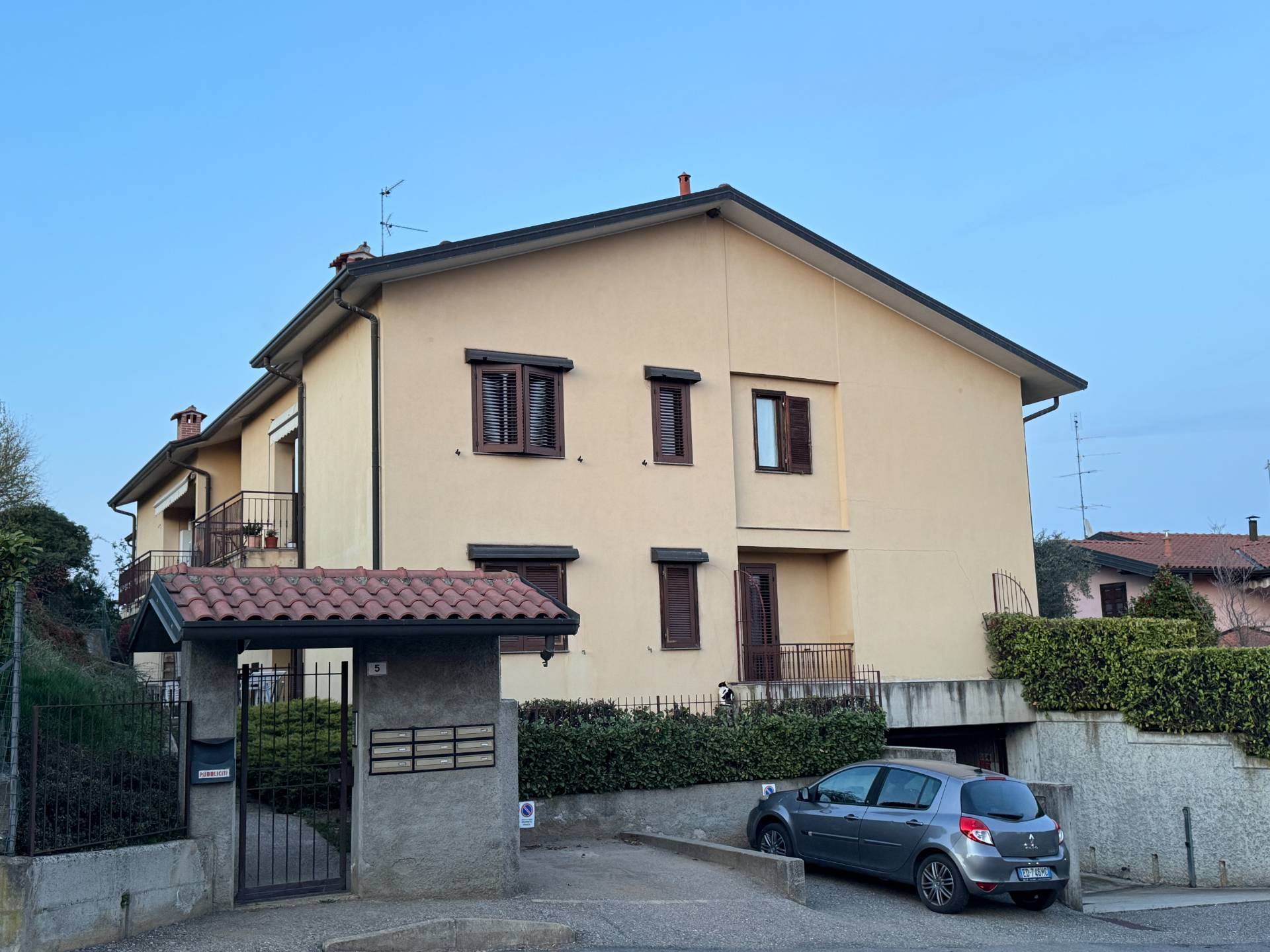 Appartamento in affitto a Carnago