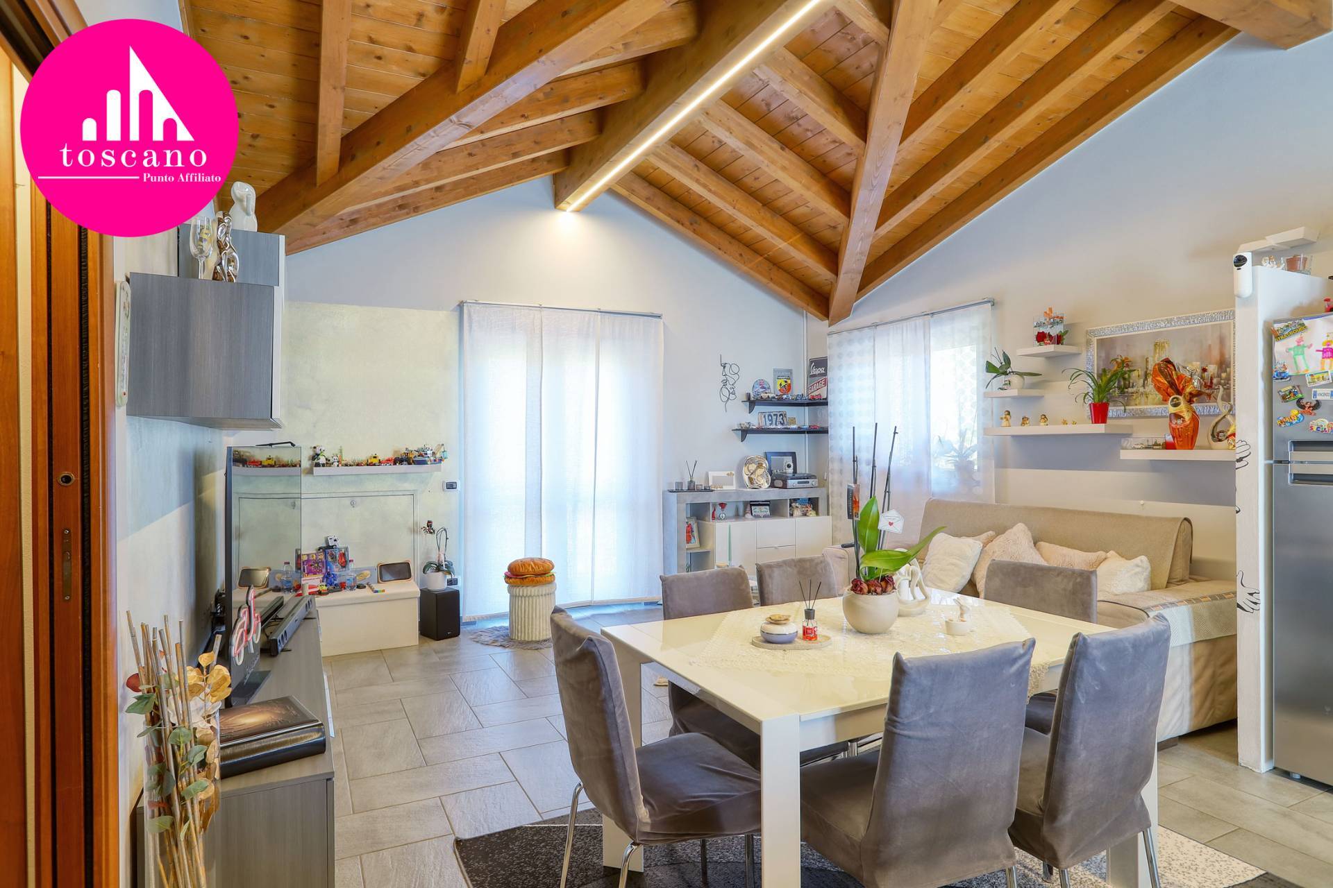 Appartamento in vendita a Cugliate-Fabiasco