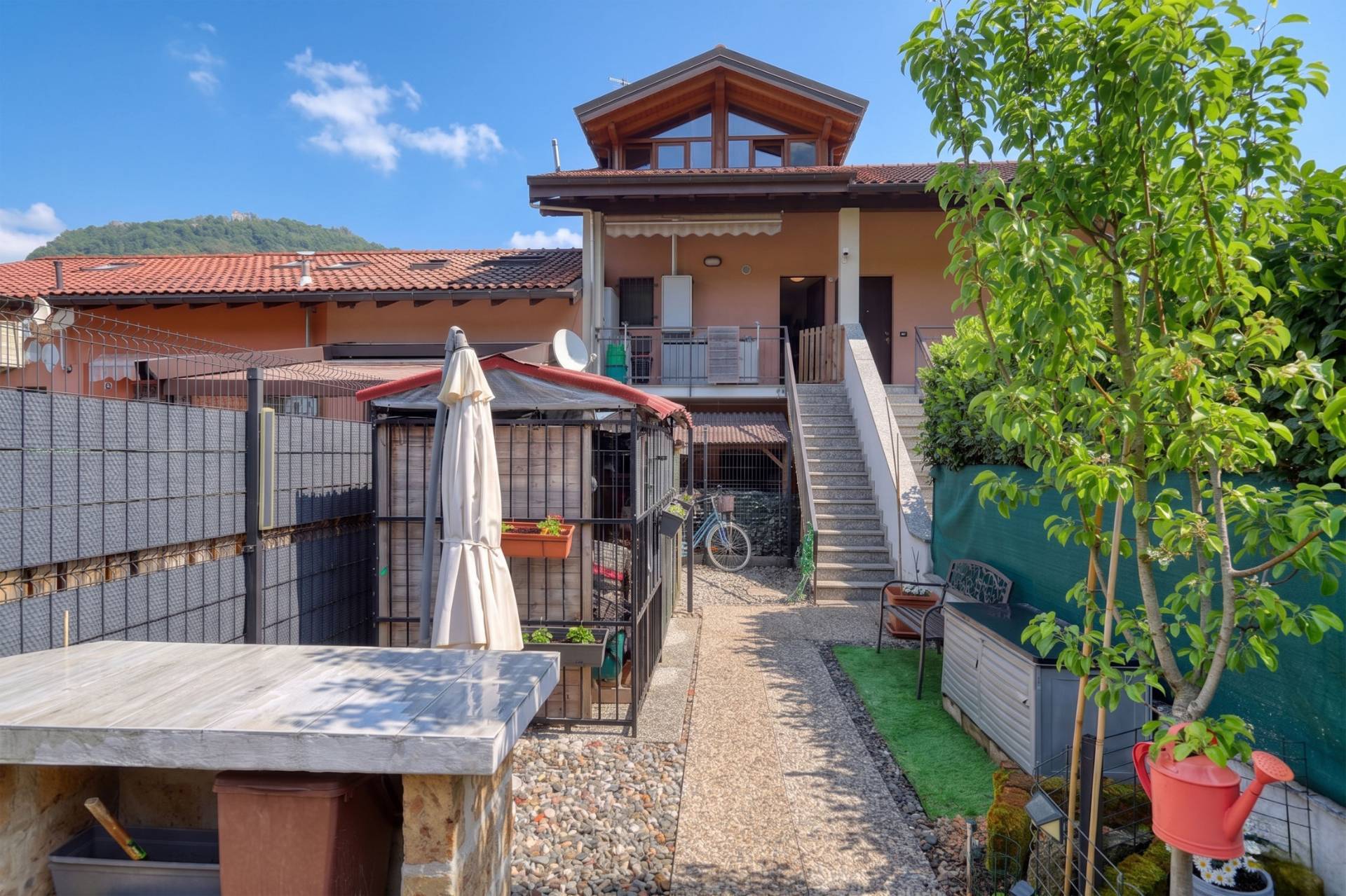 Appartamento in vendita a Lavena Ponte Tresa