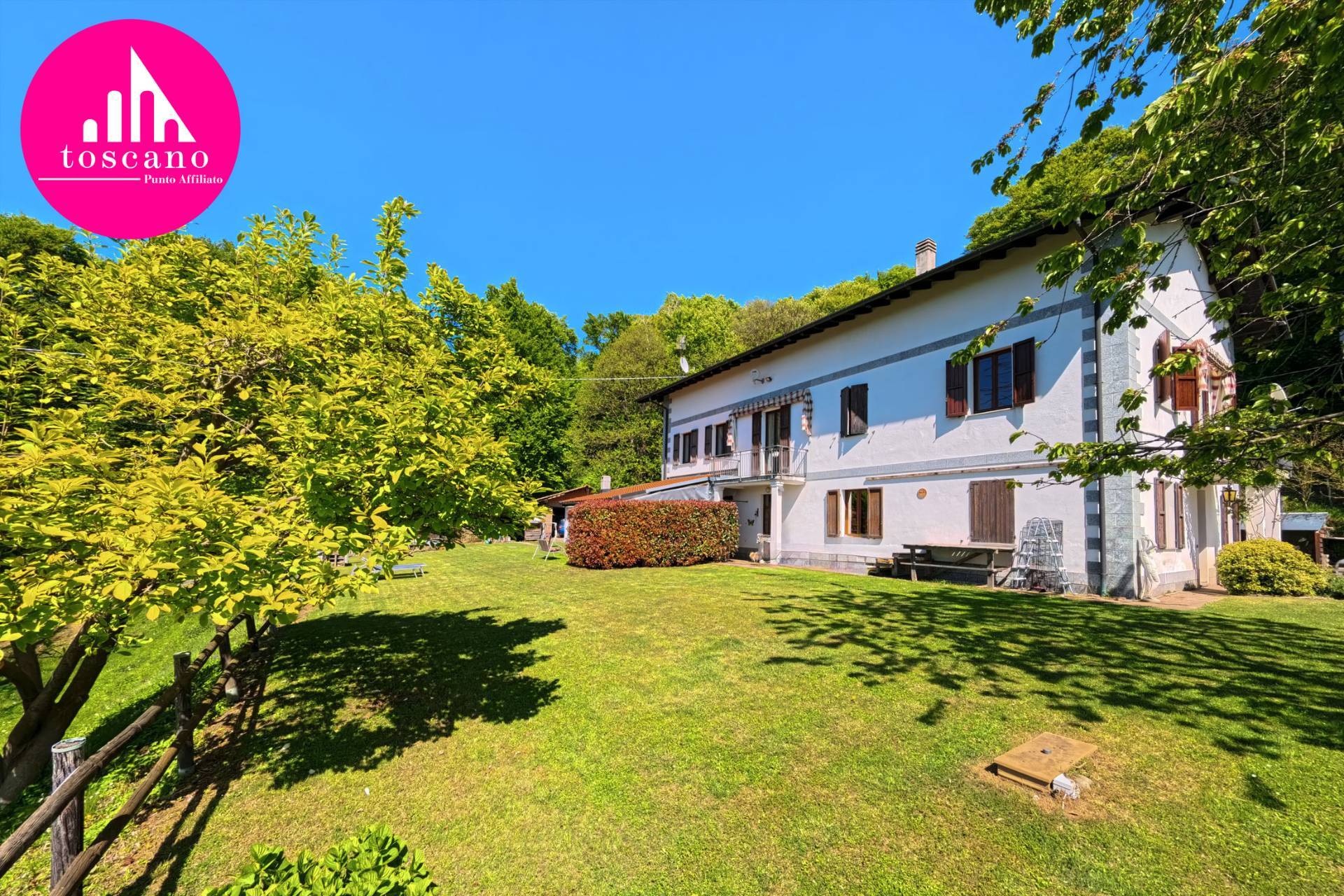 Casa singola in vendita a Marchirolo