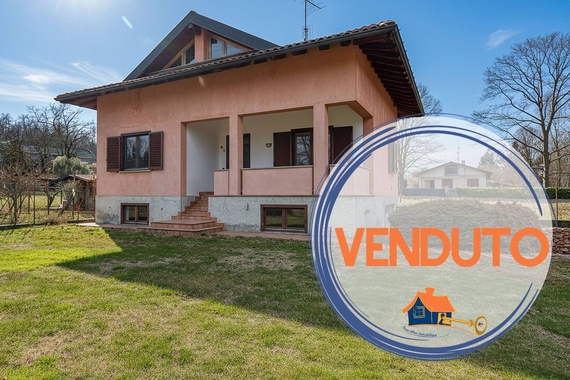 Villa in vendita a Albizzate