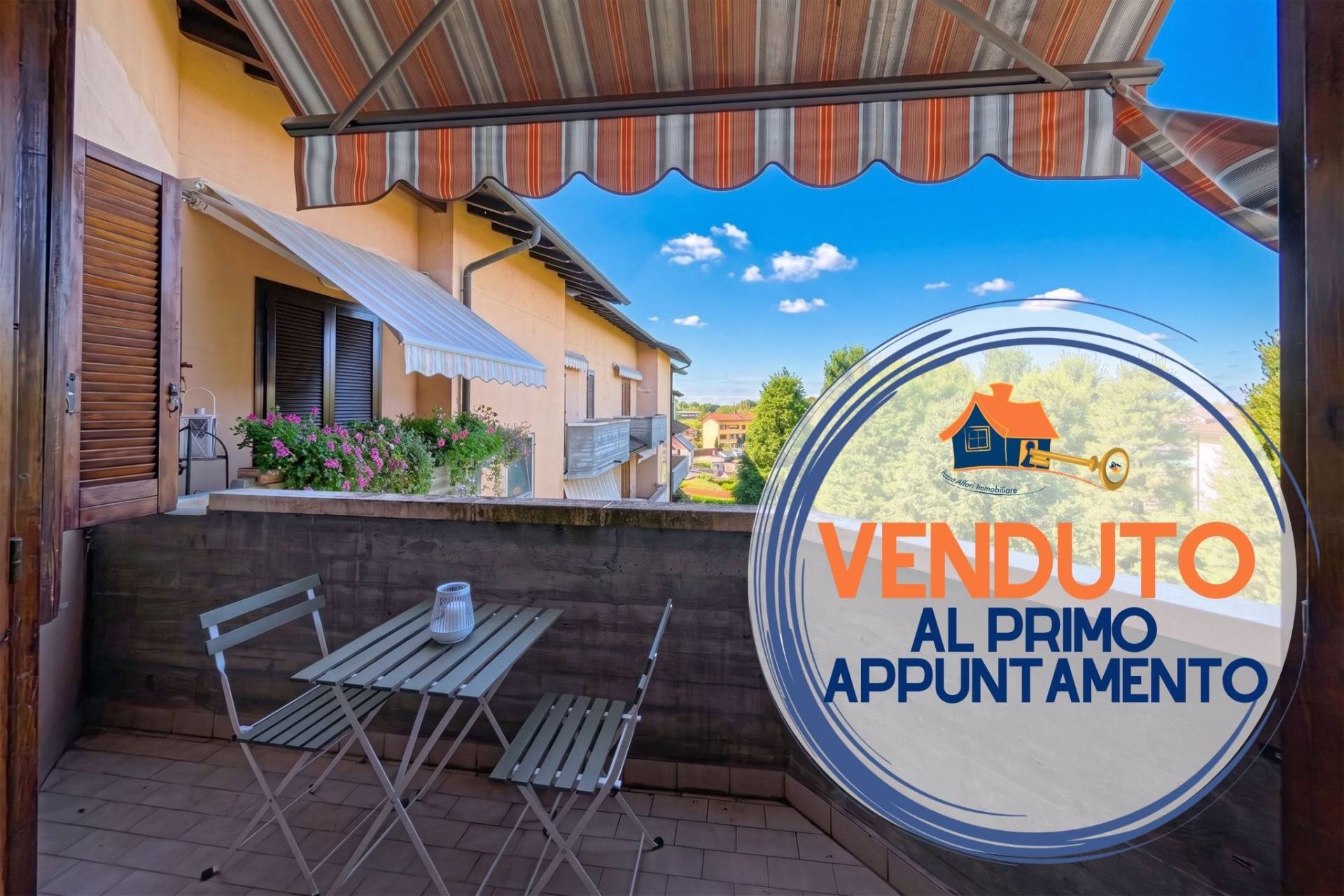 Appartamento in vendita a Carnago