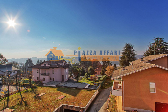 Appartamento in vendita a Solbiate Arno