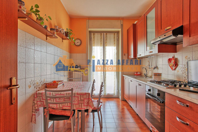 Appartamento in vendita a Solbiate Arno