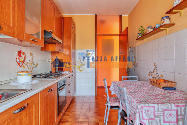 Appartamento in vendita a Solbiate Arno