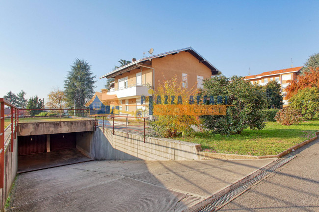 Appartamento in vendita a Solbiate Arno
