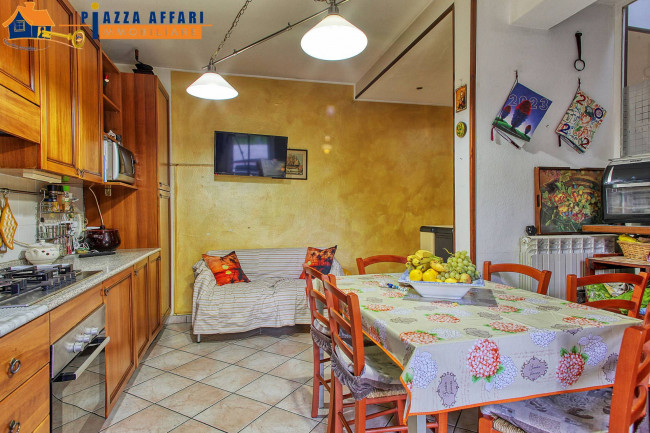 Porzione di Casa Terra / Cielo in vendita a Cadegliano-Viconago
