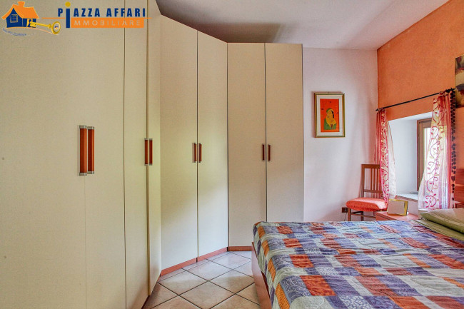 Porzione di Casa Terra / Cielo in vendita a Cadegliano-Viconago