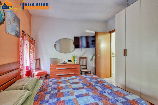 Porzione di Casa Terra / Cielo in vendita a Cadegliano-Viconago