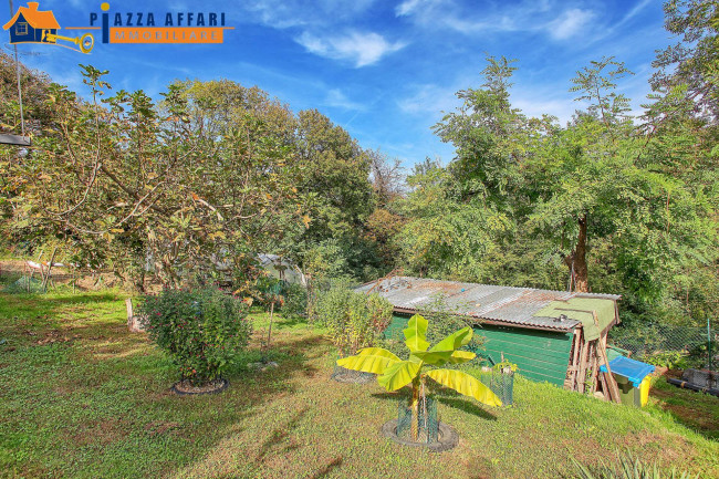 Porzione di Casa Terra / Cielo in vendita a Cadegliano-Viconago