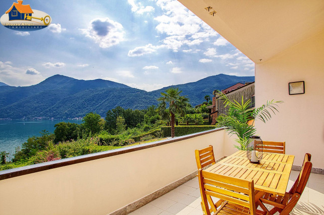 Appartamento in vendita a Cuasso al Monte