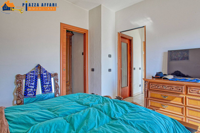 Porzione di Casa Terra / Cielo in vendita a Cuasso al Monte