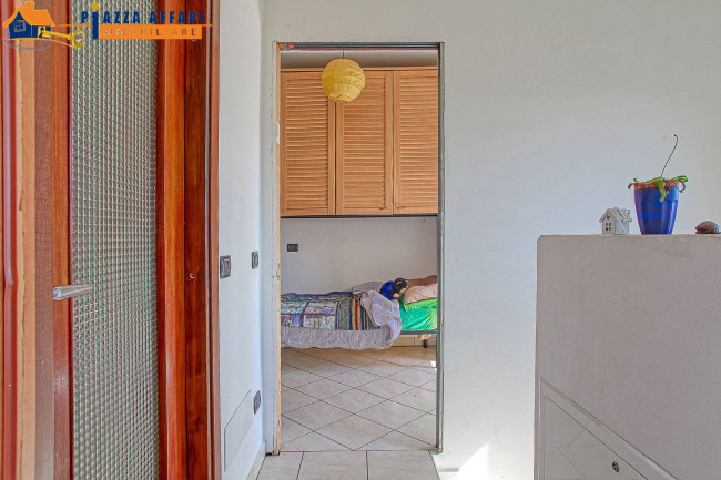 Porzione di Casa Terra / Cielo in vendita a Cuasso al Monte