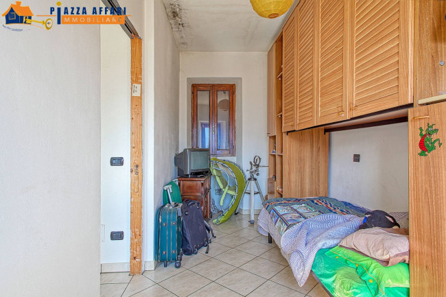 Porzione di Casa Terra / Cielo in vendita a Cuasso al Monte