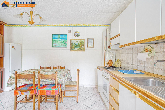 Casa singola in vendita a Cugliate-Fabiasco