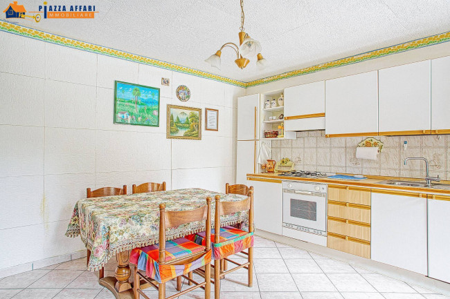 Casa singola in vendita a Cugliate-Fabiasco