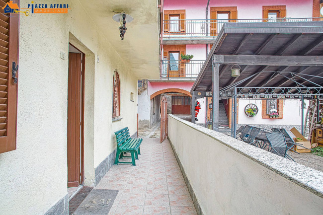 Casa singola in vendita a Cugliate-Fabiasco