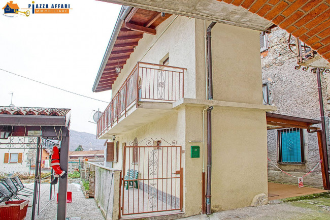 Casa singola in vendita a Cugliate-Fabiasco