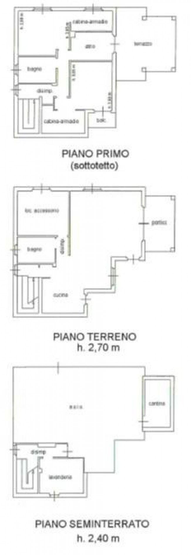 Villa in vendita a Lavena Ponte Tresa