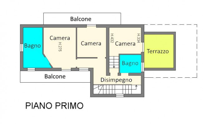 Villa in vendita a Carnago
