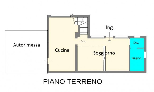 Villa in vendita a Carnago