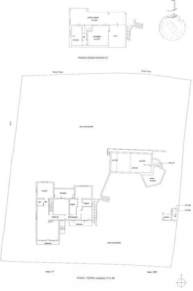 Villa in vendita a Cremenaga