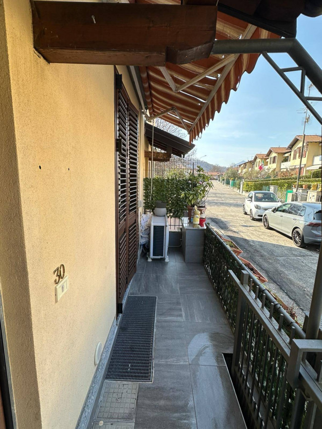 Villette a schiera in vendita a Cugliate-Fabiasco