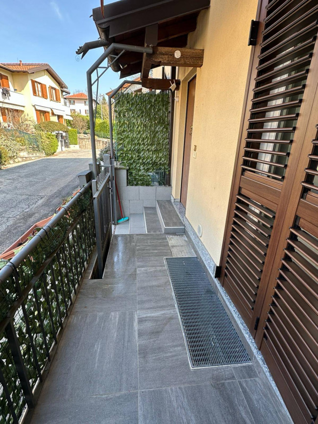 Villette a schiera in vendita a Cugliate-Fabiasco