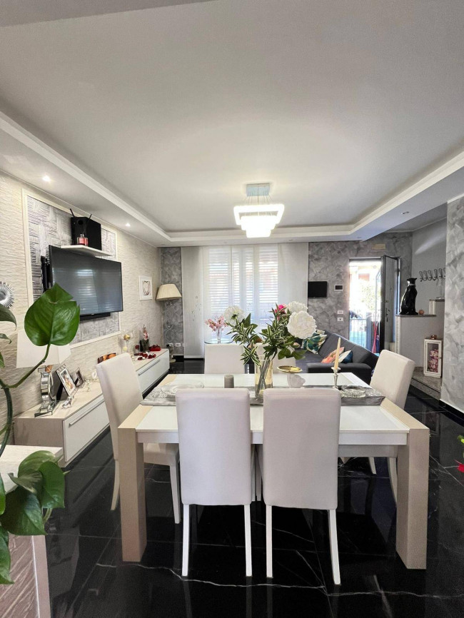 Villette a schiera in vendita a Cugliate-Fabiasco