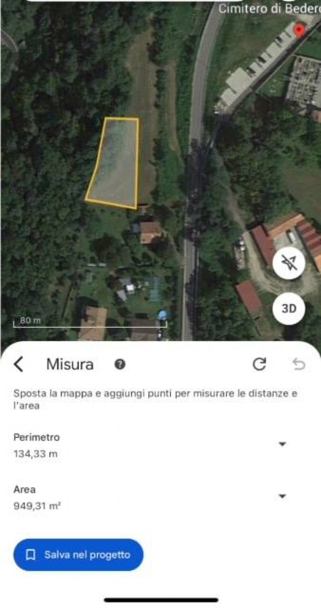 Terreno Agricolo in vendita a Bedero Valcuvia