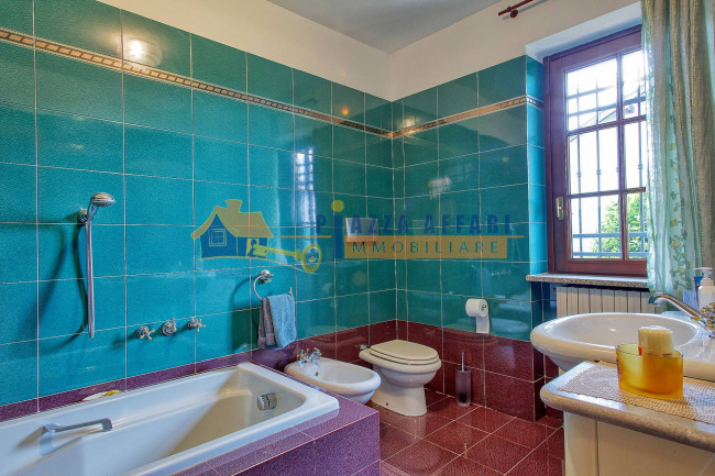 Villa in vendita a Carnago