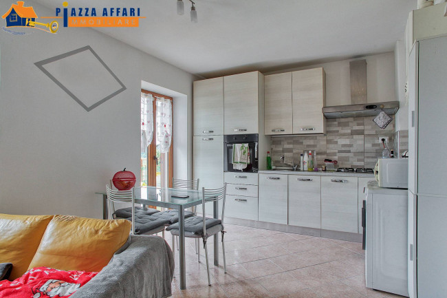 Appartamento in vendita a Cugliate-Fabiasco