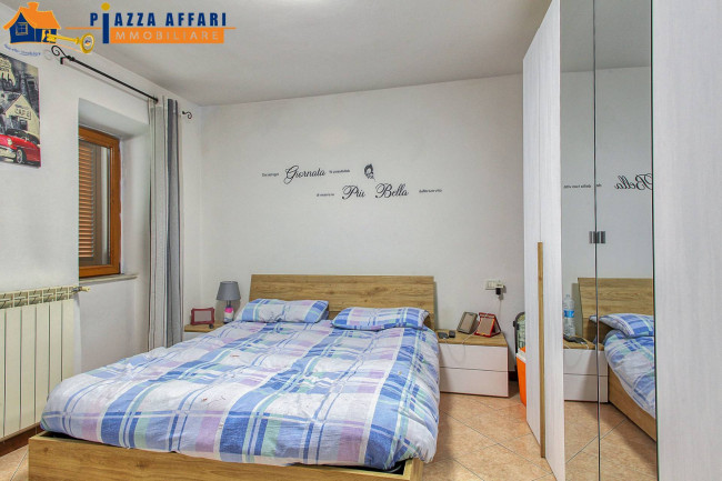 Appartamento in vendita a Cugliate-Fabiasco