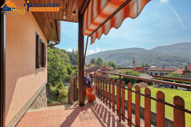 Villa in vendita a Cugliate-Fabiasco