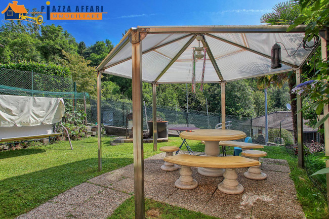 Villa in vendita a Cugliate-Fabiasco