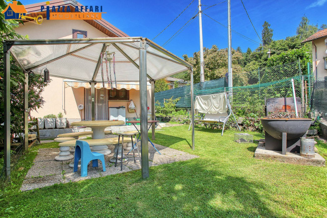 Villa in vendita a Cugliate-Fabiasco