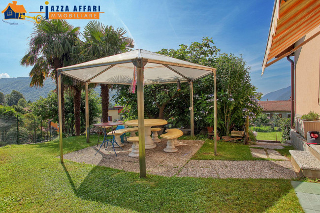 Villa in vendita a Cugliate-Fabiasco
