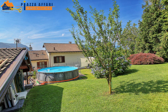 Villa in vendita a Cugliate-Fabiasco